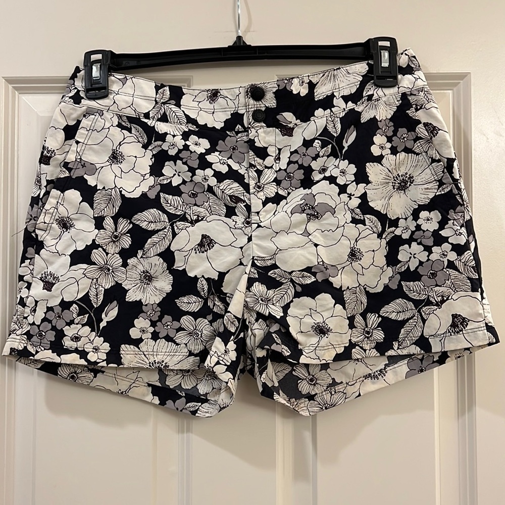 Eddie Bauer ladies swim shorts